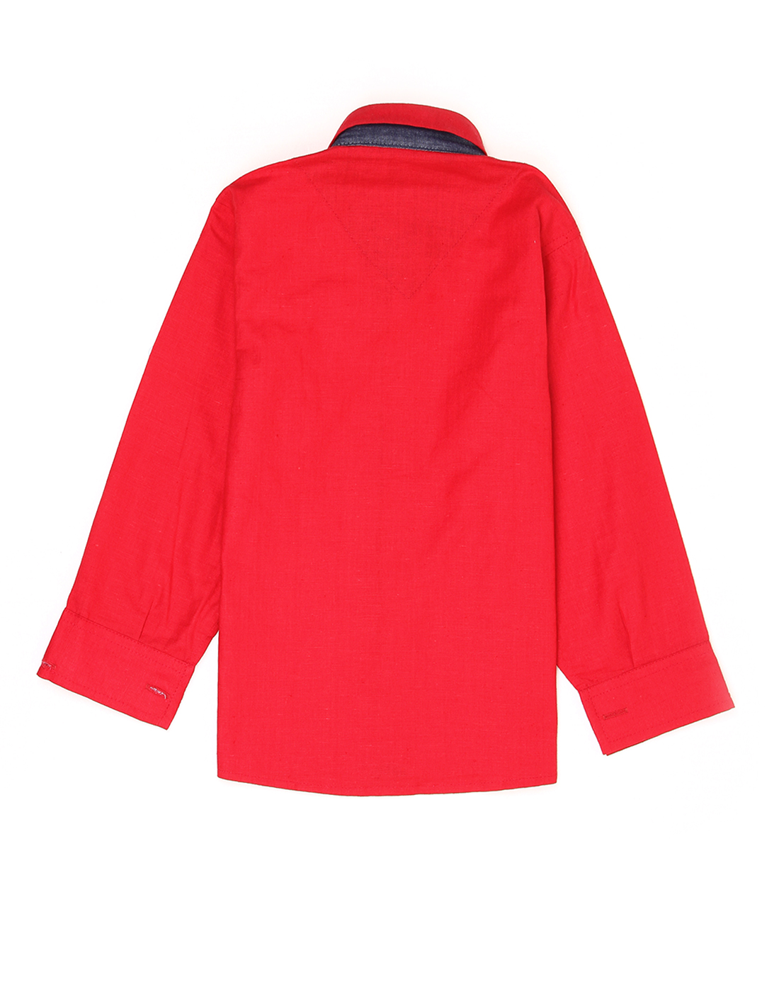 Actuel Infant Casual Wear Red Shirt