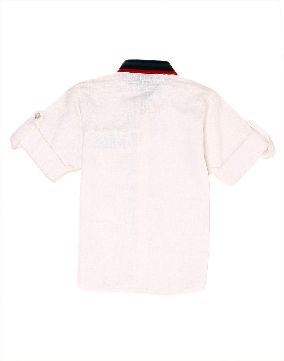 Actuel Infant Casual Wear White Shirt