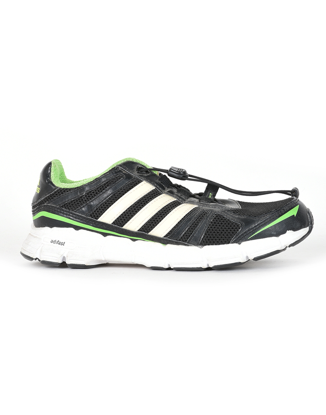 Adidas Boys Green Sports Shoes