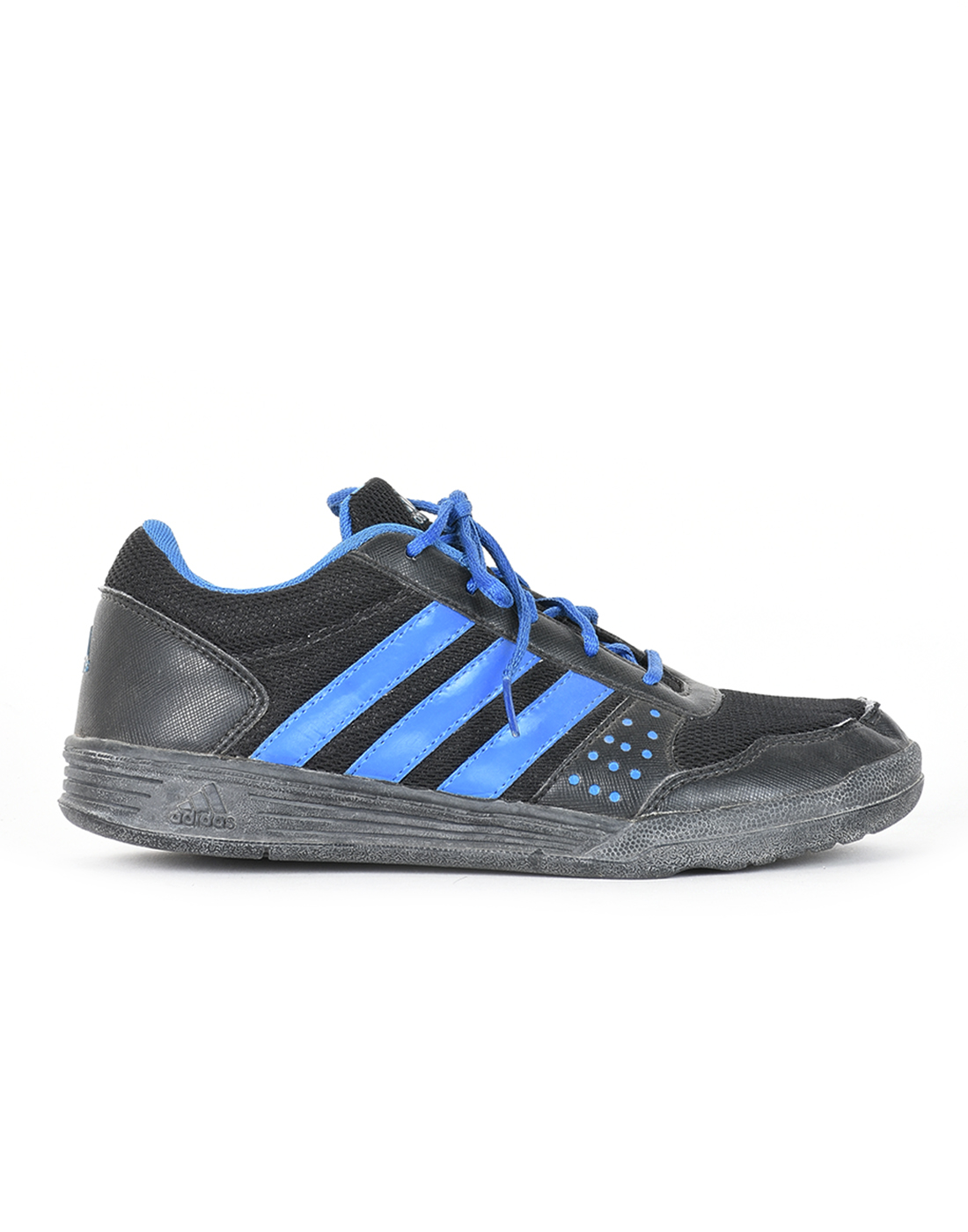 Adidas Boys Blue Sports Shoes