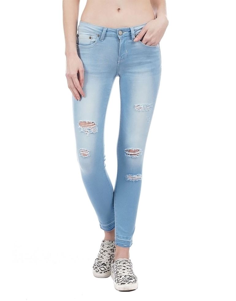 Aeropostale Casual Solid Women Jeans