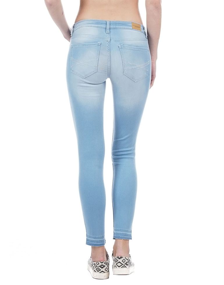 Aeropostale Casual Solid Women Jeans