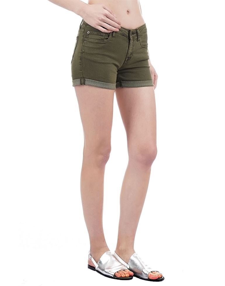 Aeropostale Women Solid Casual wear Shorts