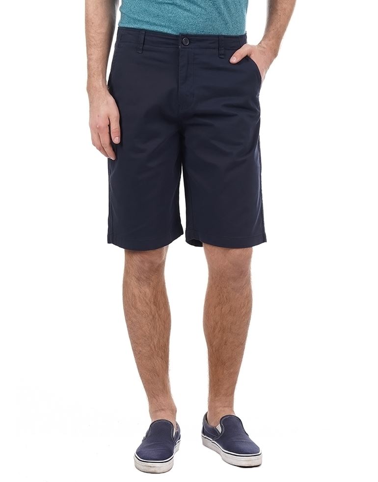 Aeropostale Men Solid Casual wear Shorts
