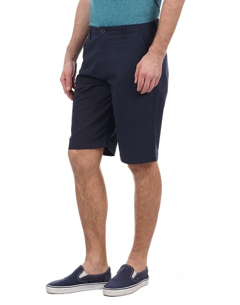 Aeropostale Men Solid Casual wear Shorts