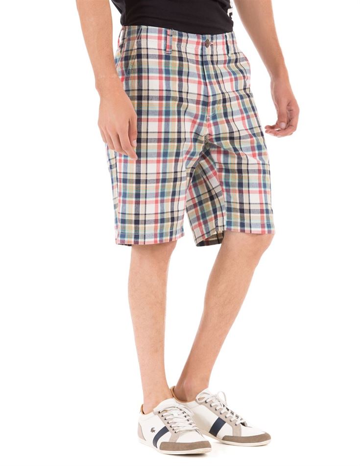 Aeropostale Men Casual Wear Multicolor  Regular Shorts