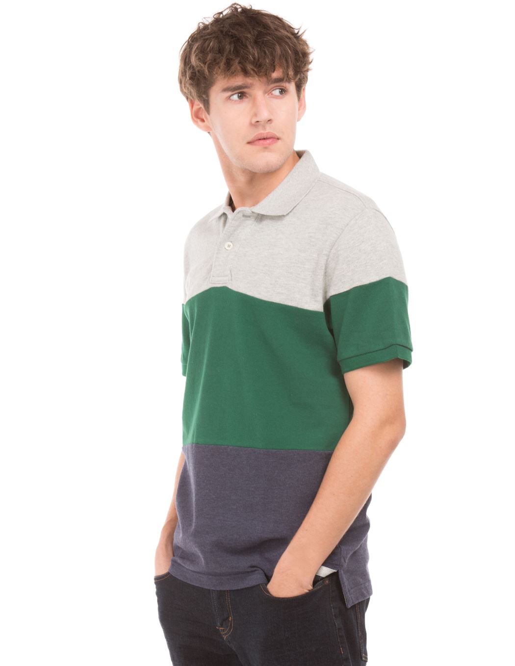Aeropostale Men Casual Wear Multicolor  T-Shirt