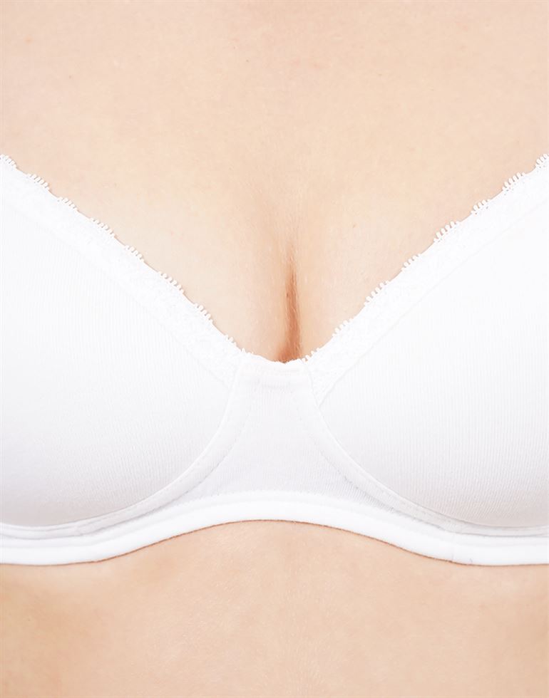 Amante Women Casual Wear Solid Bra