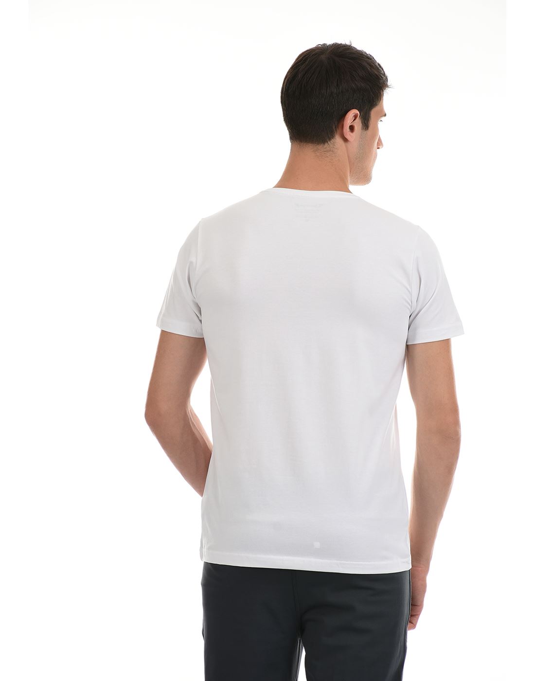 Apocalypse Men Casual Wear White T-Shirt