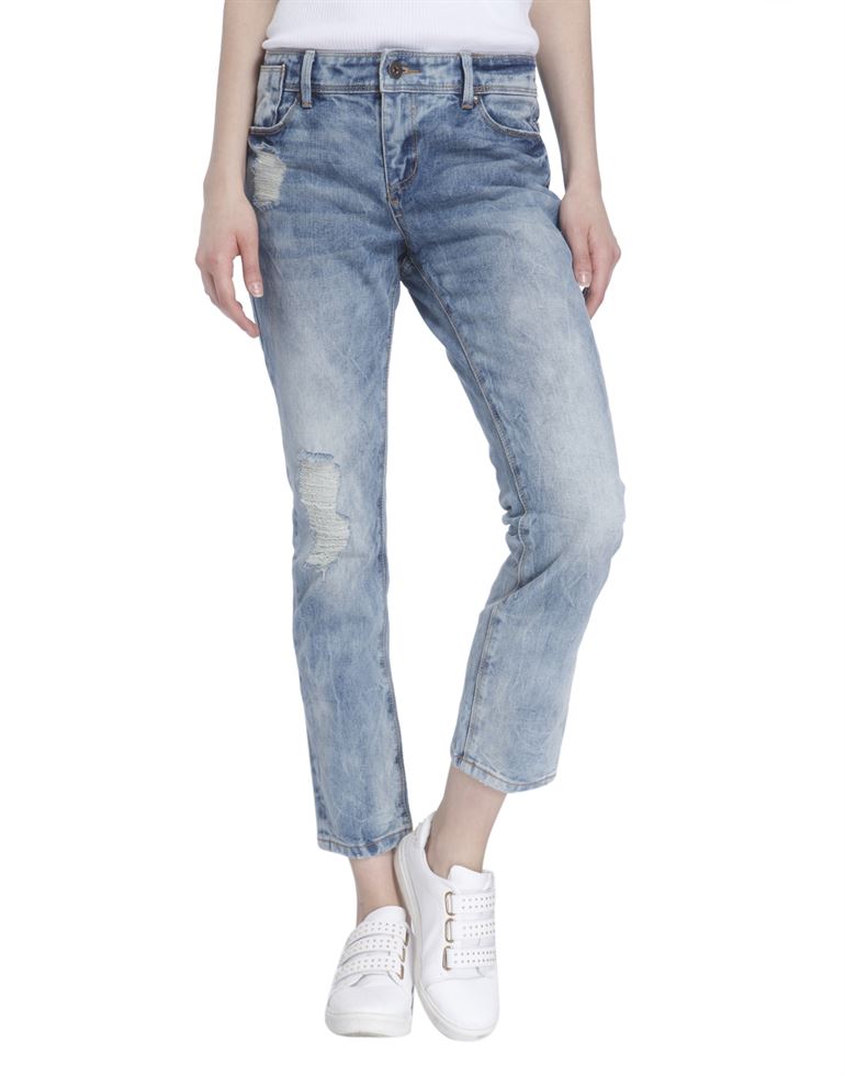 Vero Moda Women Casual Wear Solid Jean