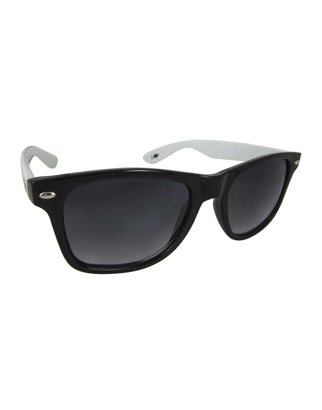 Buzz Unisex Round Shape Wayfarer sunglasses