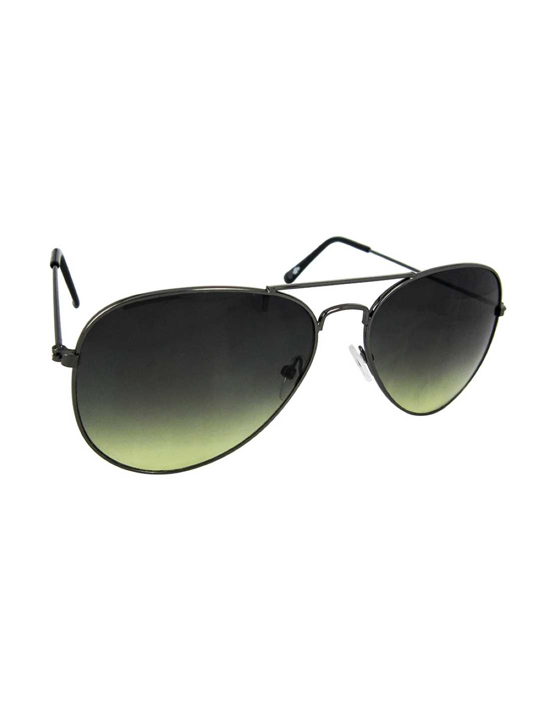 Buzz Unisex Round Shape Aviator sunglasses