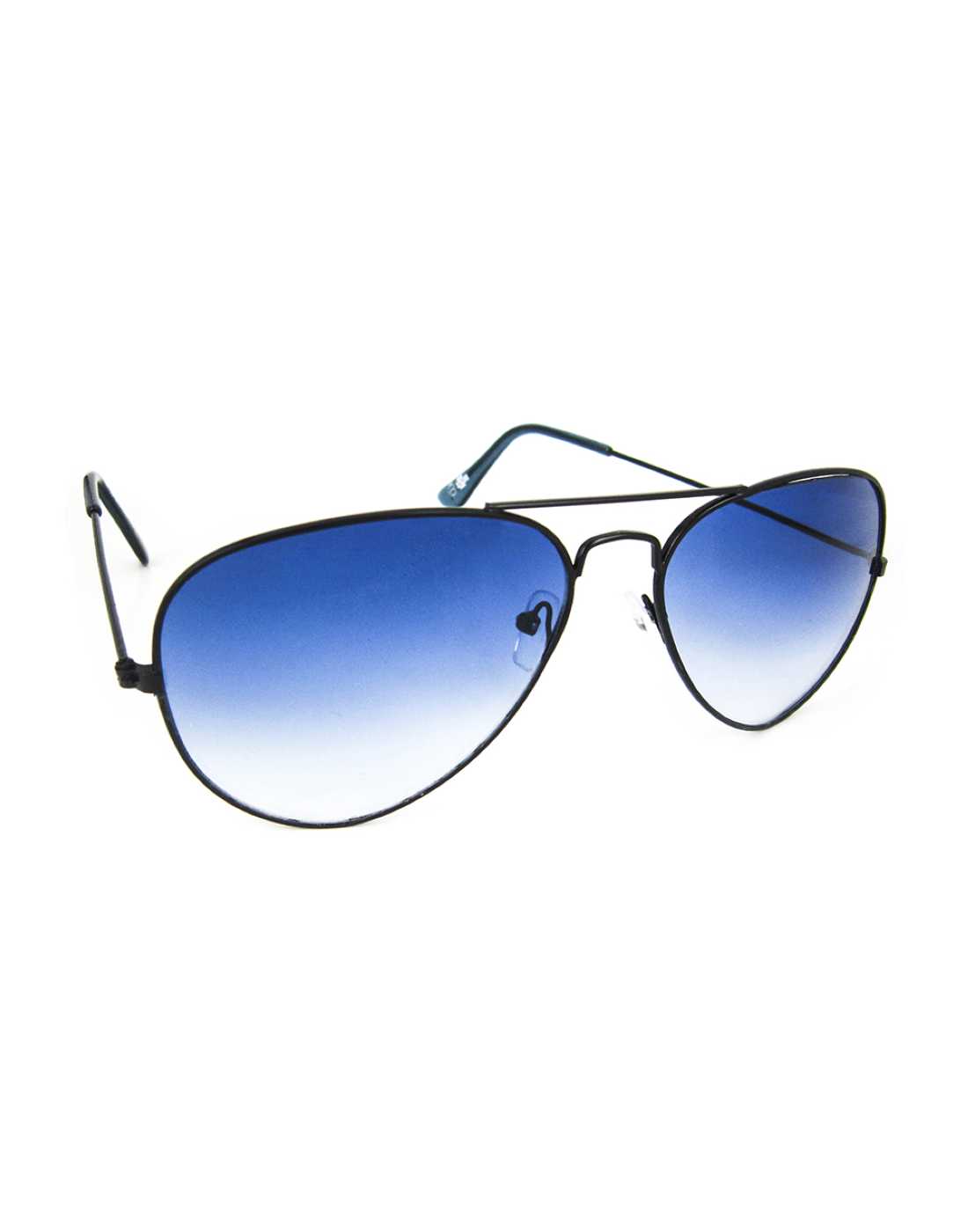 Buzz Unisex Round Shape Aviator sunglasses