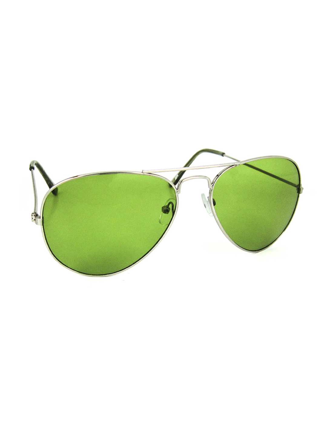 Buzz Unisex Round Shape Aviator sunglasses