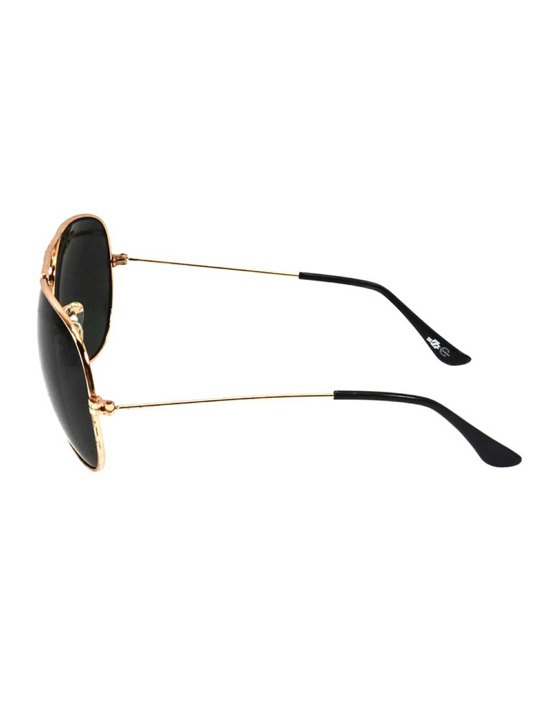 Buzz Unisex Round Shape Aviator sunglasses