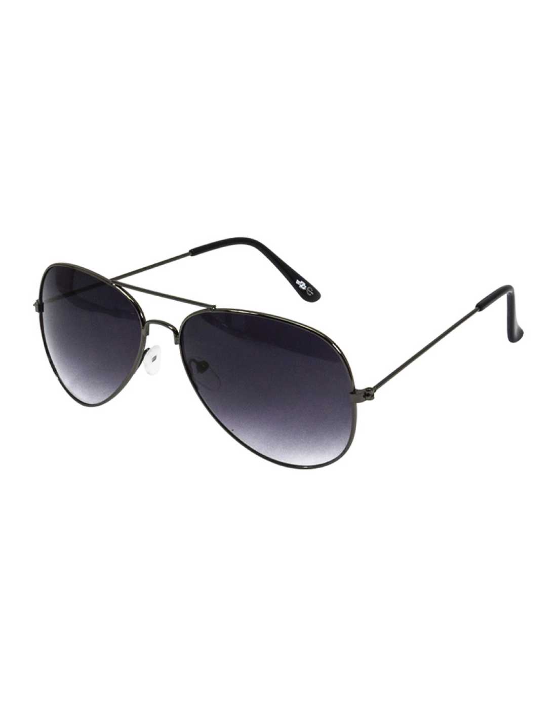 Buzz Unisex Round Shape Aviator sunglasses