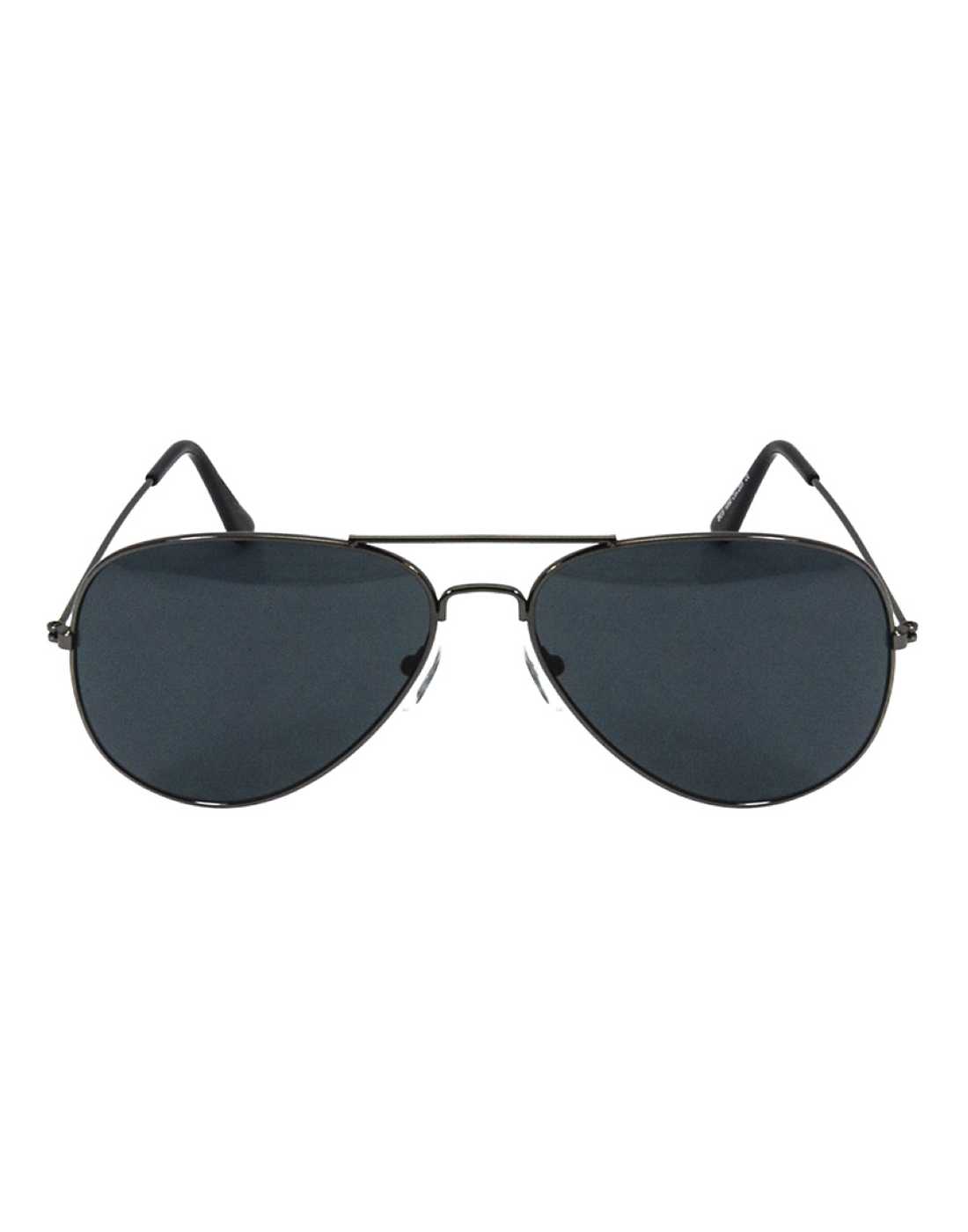 Buzz Unisex Round Shape Aviator sunglasses