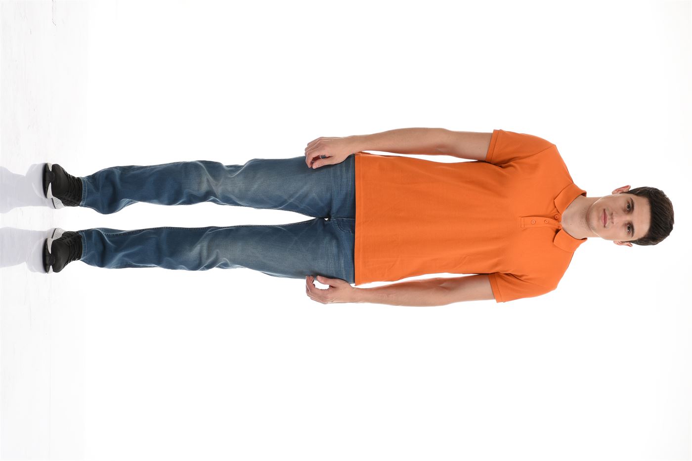 Calvin Klein  Men Casual Wear Blue Jeans