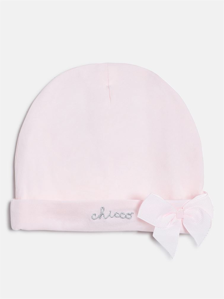 Chicco Girls Pink Casual Wear Cap