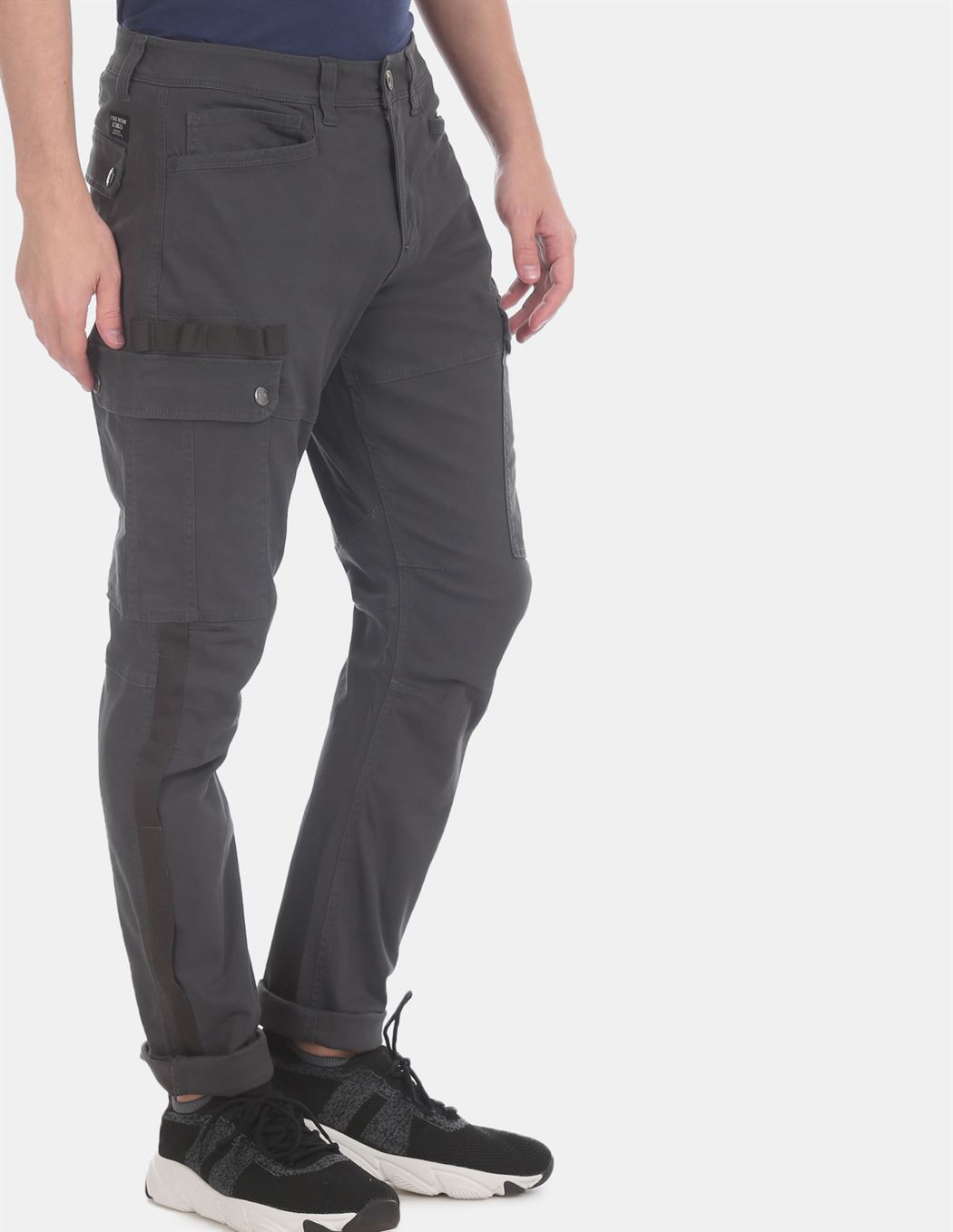 flying machine cargo pants