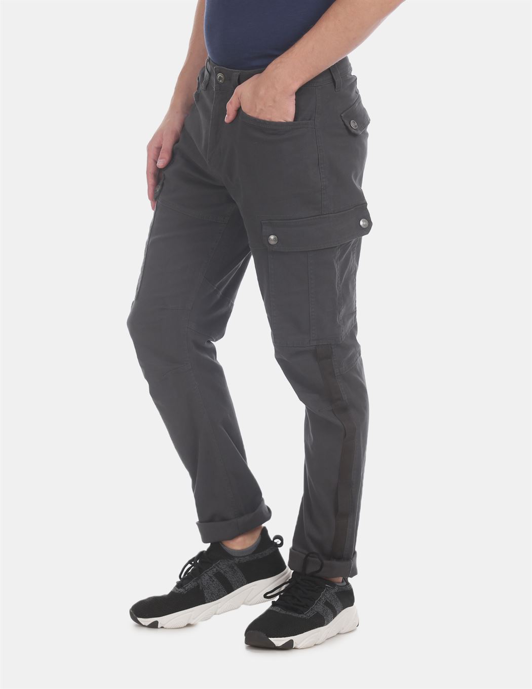 flying machine cargo pants