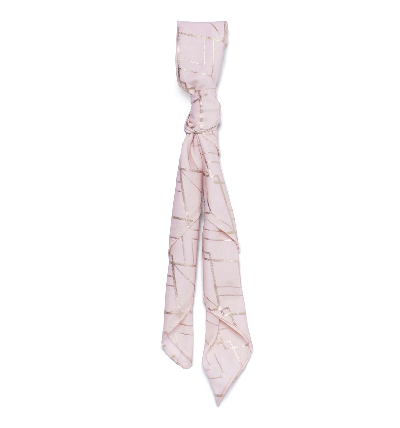 Forever New Women's Pink Scarves
