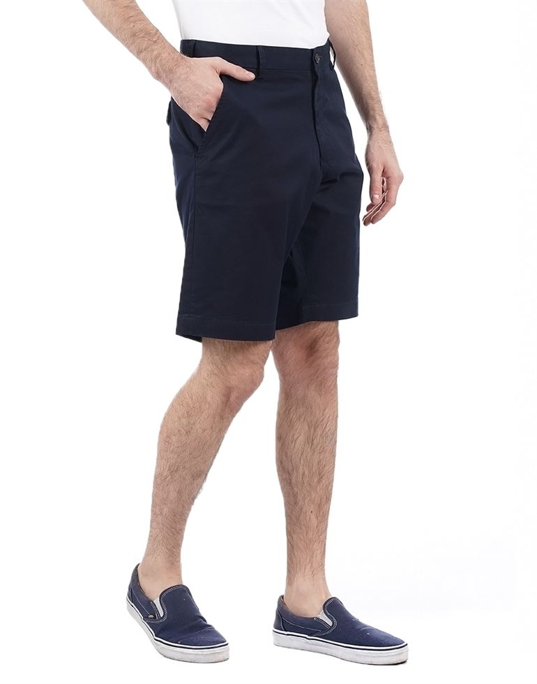 French Connection Men Casual Wear Solid Shorts