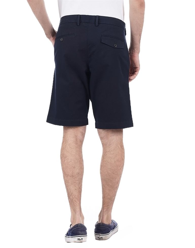 French Connection Men Casual Wear Solid Shorts