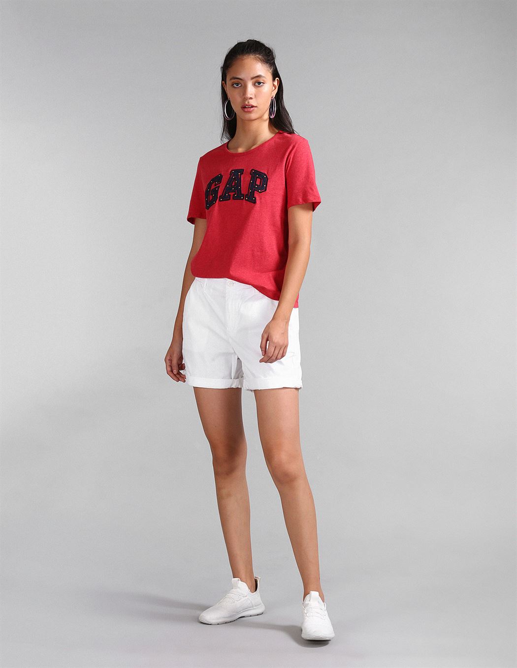 Gap Women's Casual Wear T-Shirt