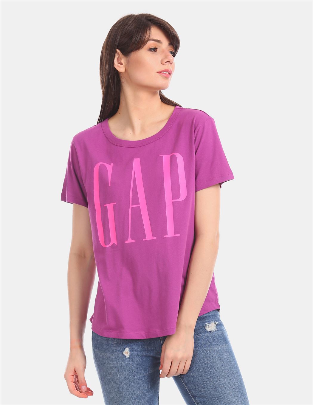 Gap Women's Casual Wear T-Shirt