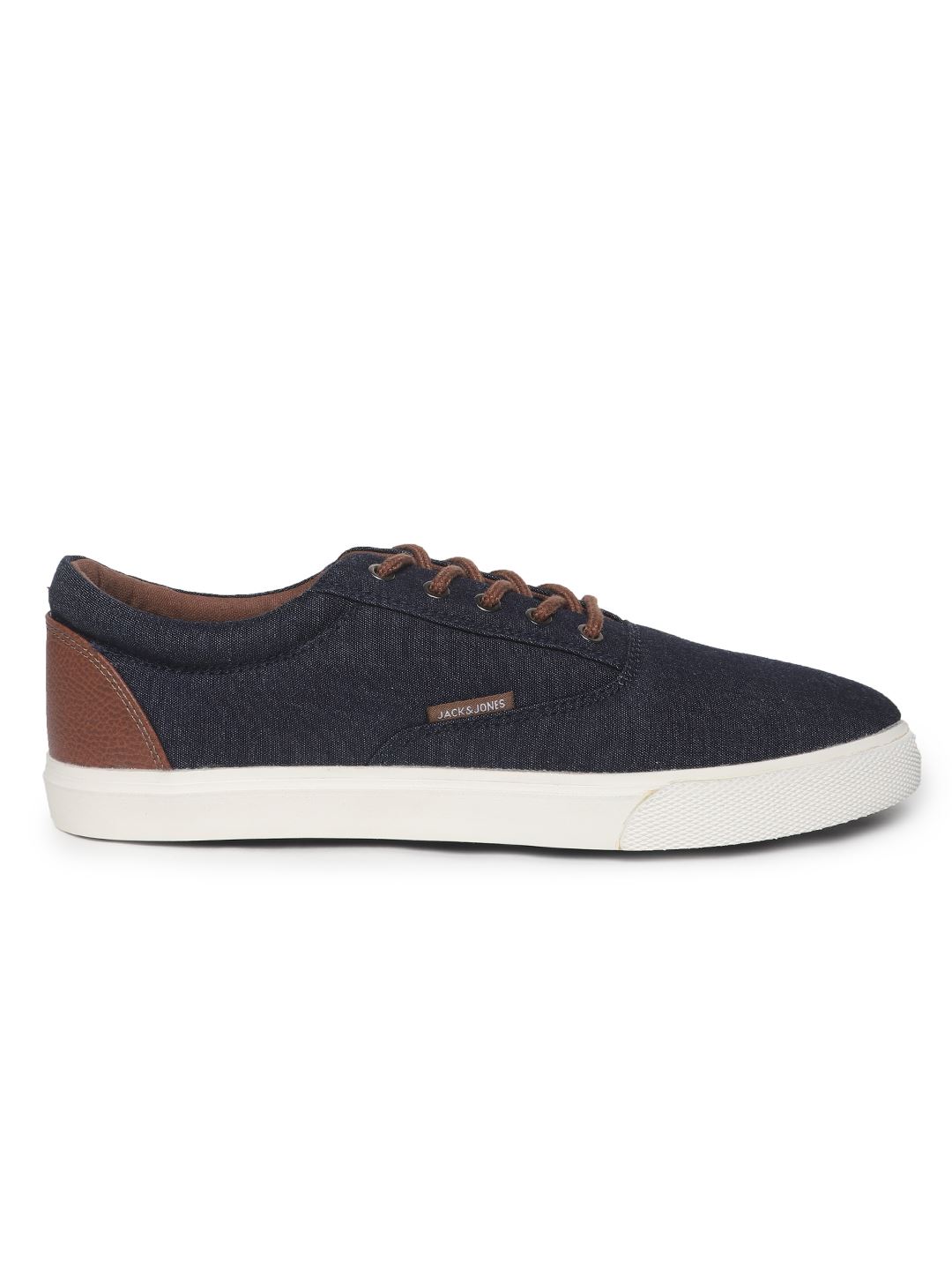 Jack n Jones Men Casual Wear Canvas Shoes