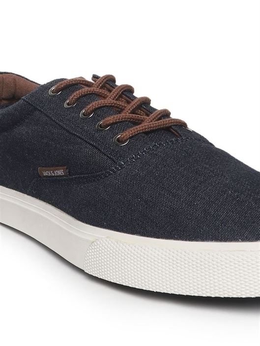 Jack & Jones Men Casual Wear Canvas Shoes