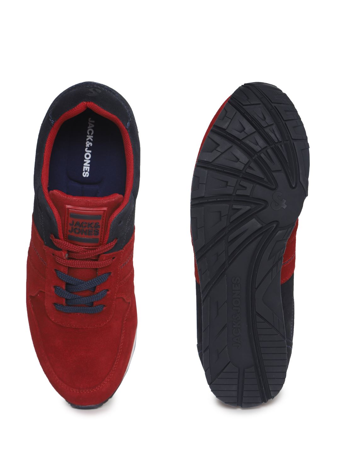 Jack & Jones Men Sports Wear Running Shoes