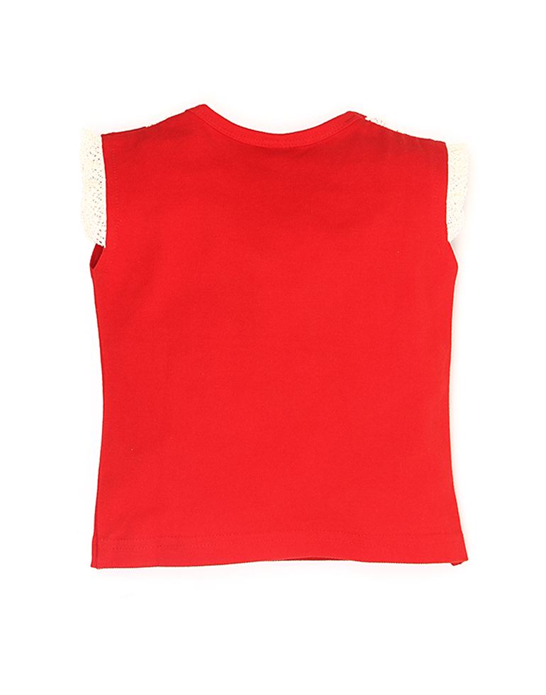 K.C.O 89 Girls Casual Wear Solid Top