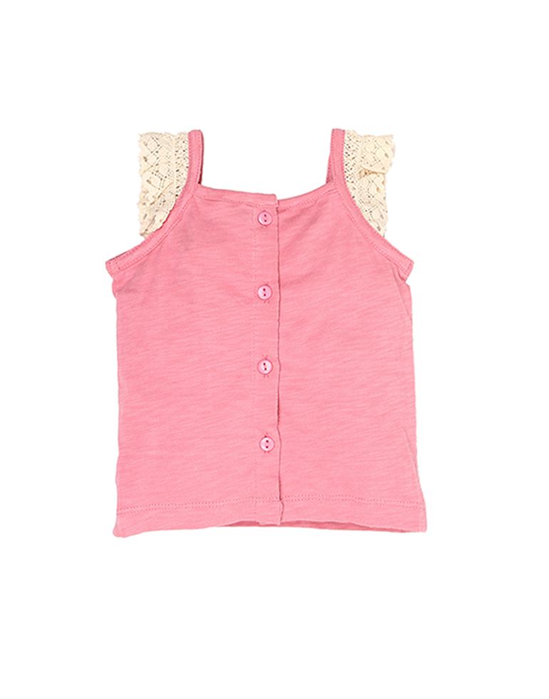 K.C.O 89 Casual Solid Girls Top