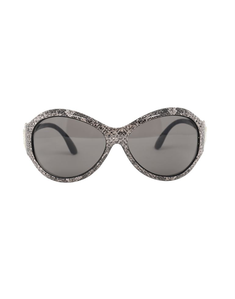 Mayhem Women Round Shape Oval Sunglasses