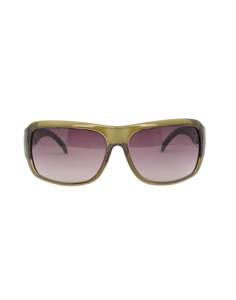 Mayhem Women Round Shape Retro Square Sunglasses