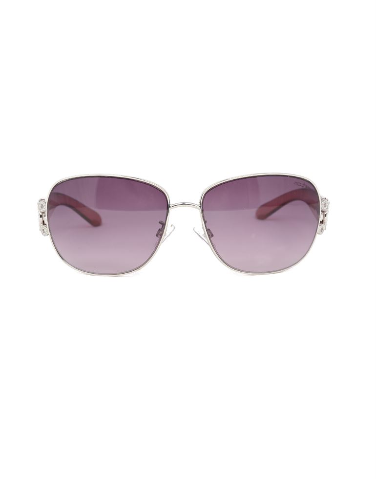 Mayhem Women Round Shape Retro Square Sunglasses