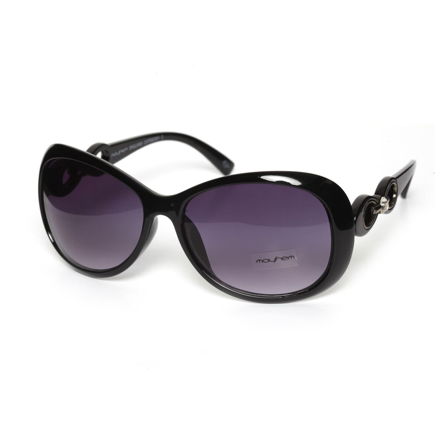 Mayhem UV Protection Butterfly Shape Sunglass For Women