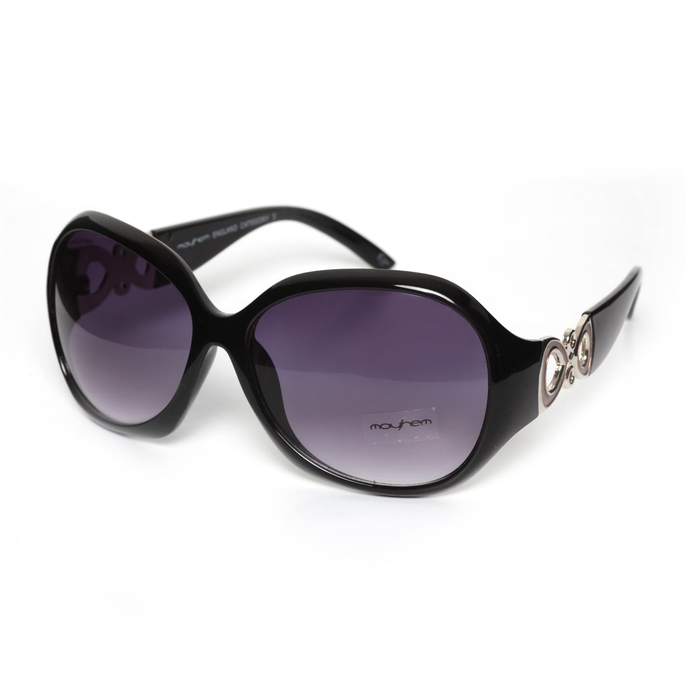 Mayhem UV Protection Retro Square Sunglass For Women