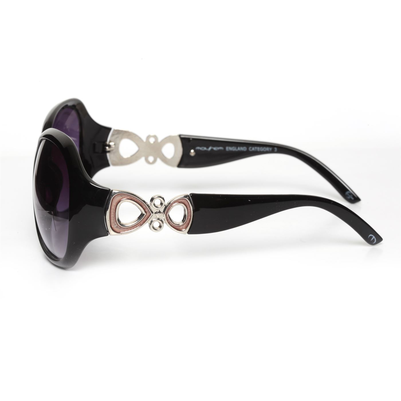 Mayhem UV Protection Retro Square Sunglass For Women