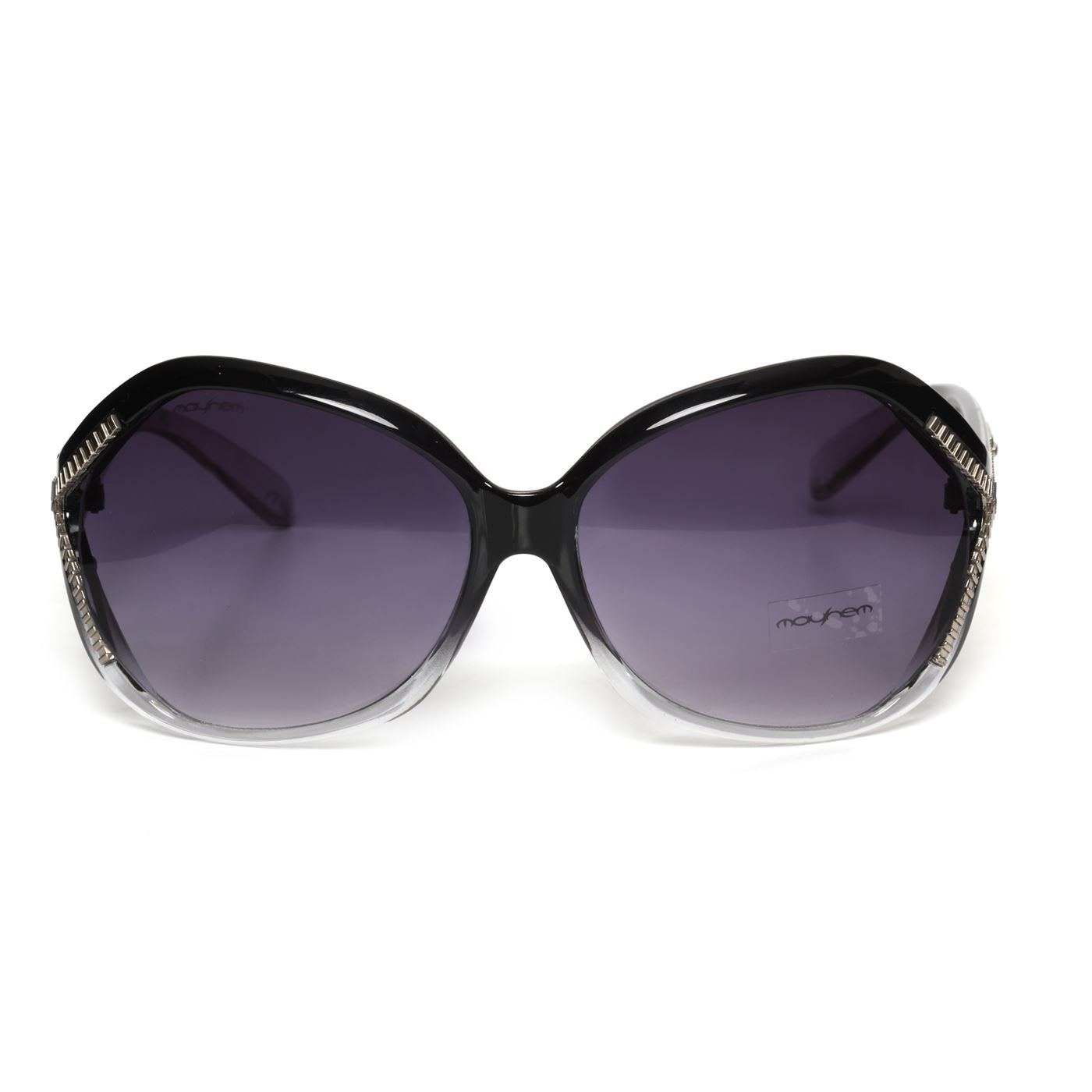 Mayhem UV Protection Retro Square Sunglass For Women