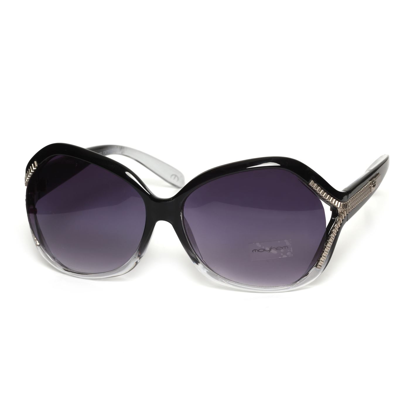 Mayhem UV Protection Retro Square Sunglass For Women