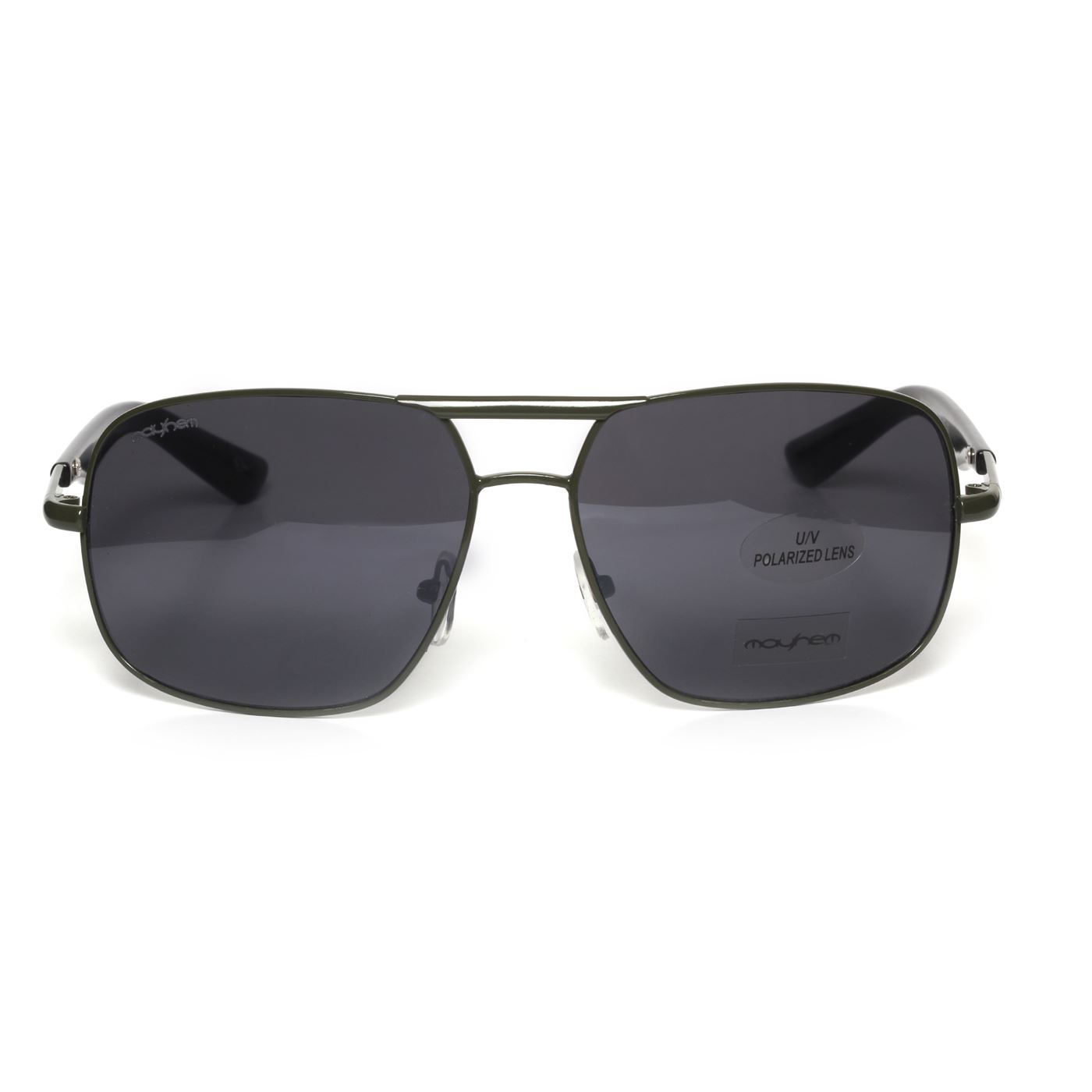 Mayhem UV Protection Aviator Sunglass For Men