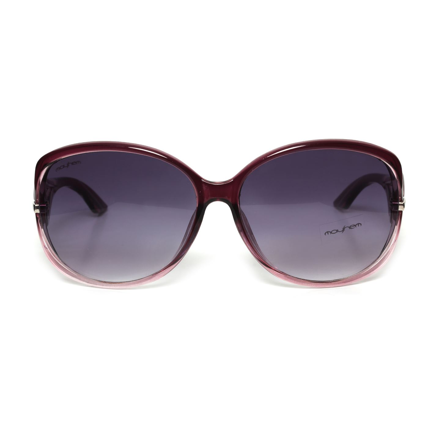 Mayhem UV Protection Retro Square Sunglass For Women