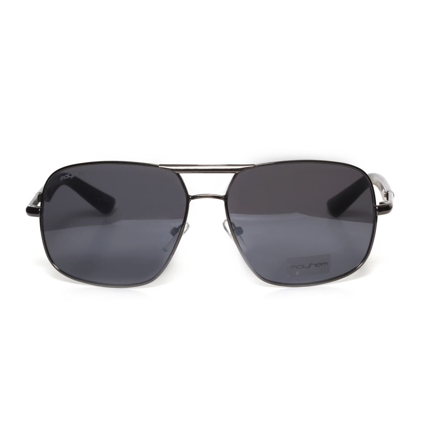 Mayhem UV Protection Aviator Sunglass For Men