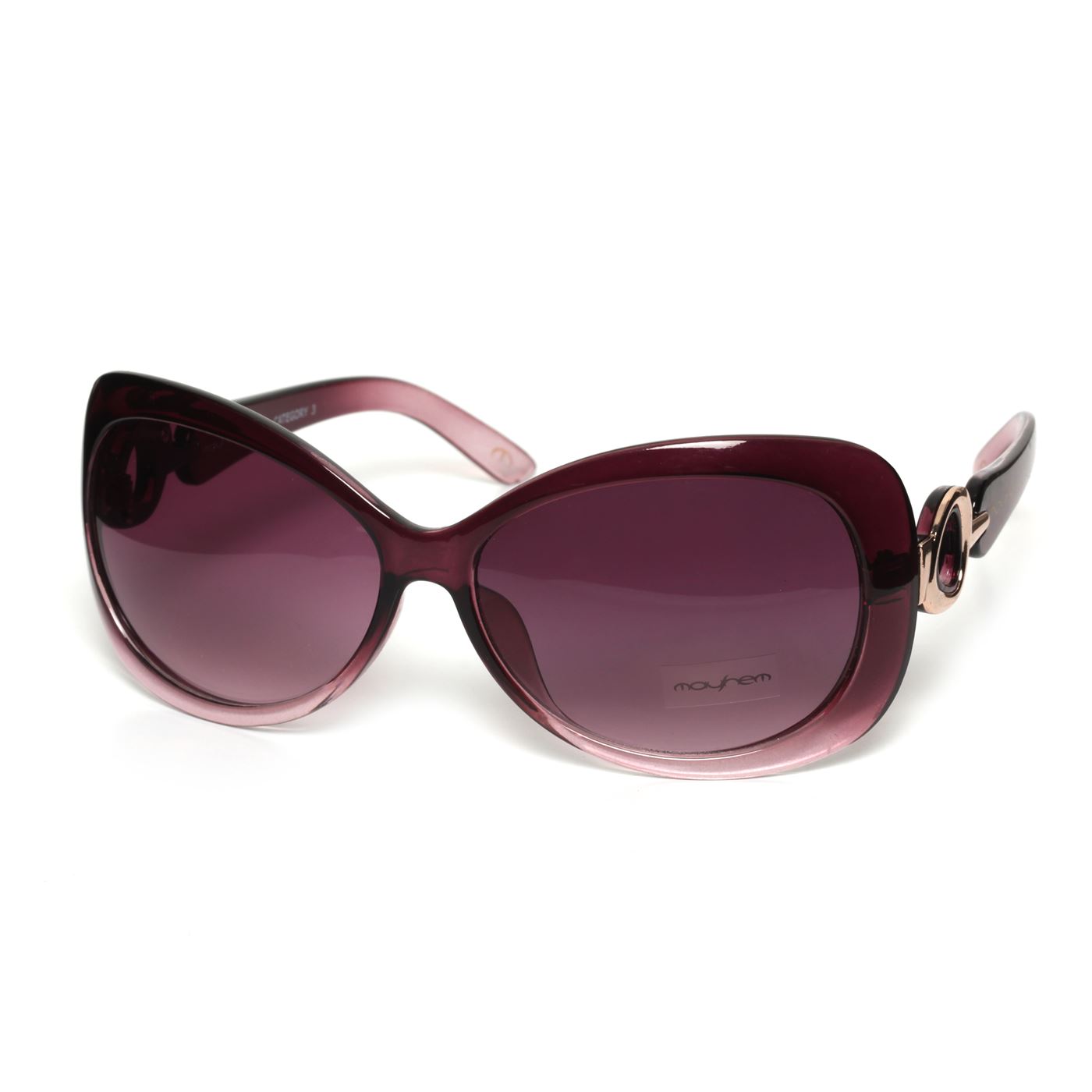 Mayhem UV Protection Butterfly Shape Sunglass For Women