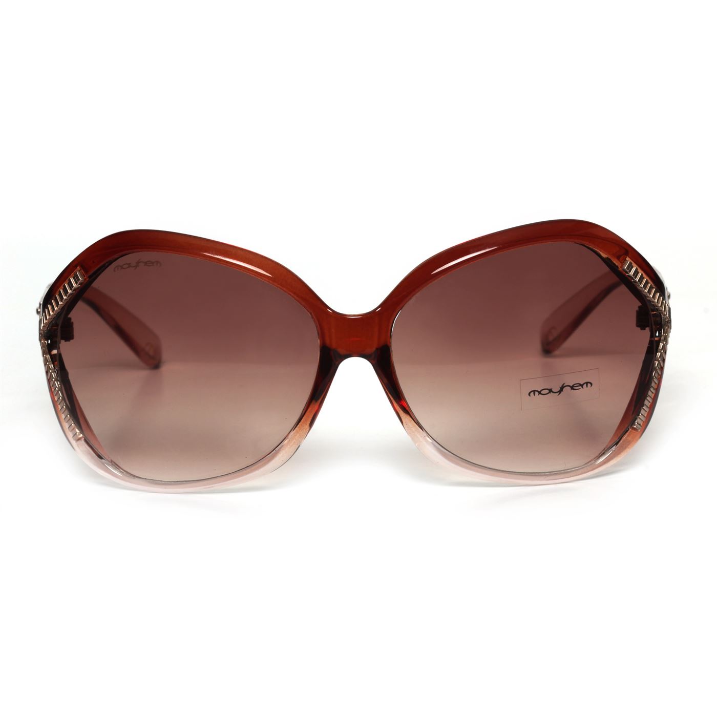 Mayhem UV Protection Over-sized Sunglass For Women