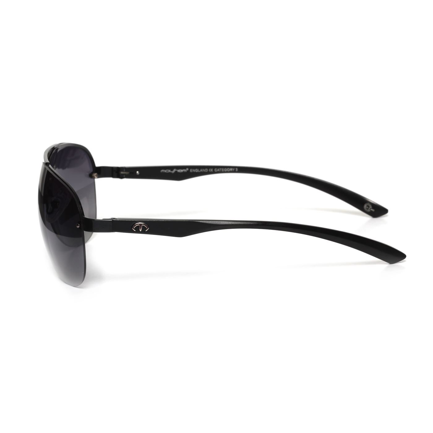 Mayhem UV Protection Aviator Sunglass For Men