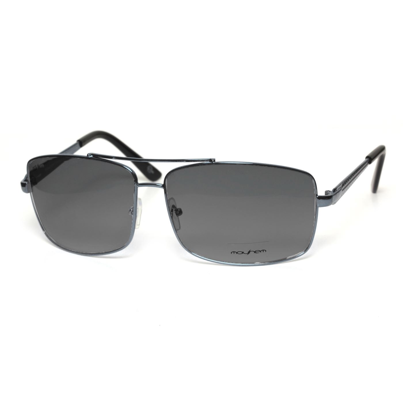 Mayhem UV Protection Aviator Sunglass For Men